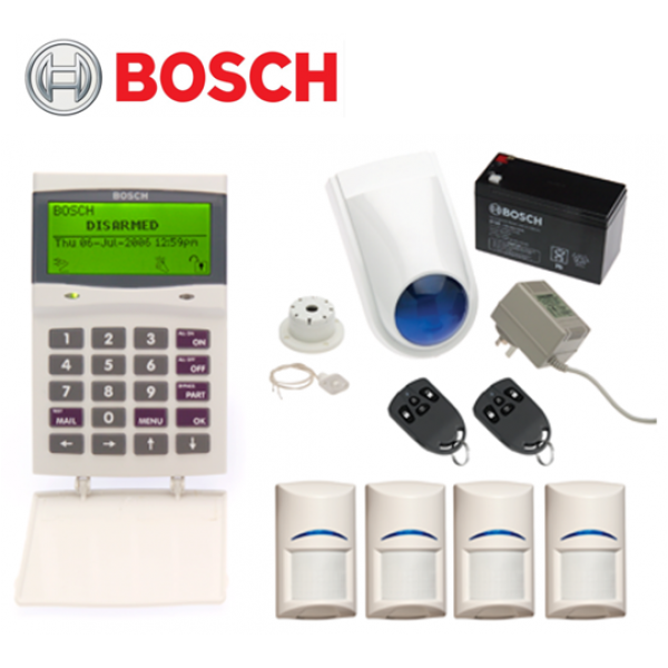 ALARM SYSTEM INSTALLTION Comtrade Technology